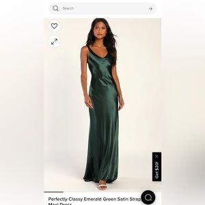 Lulus Perfectly Classy Dress